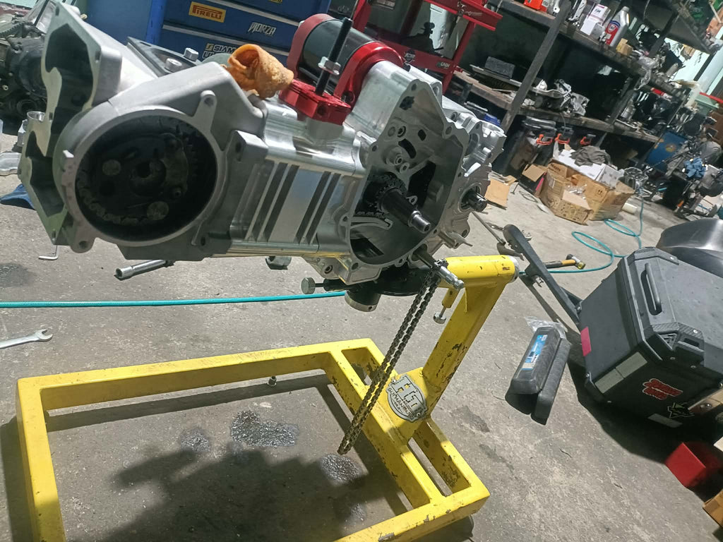 TNK Performance 442cc Complete Engine