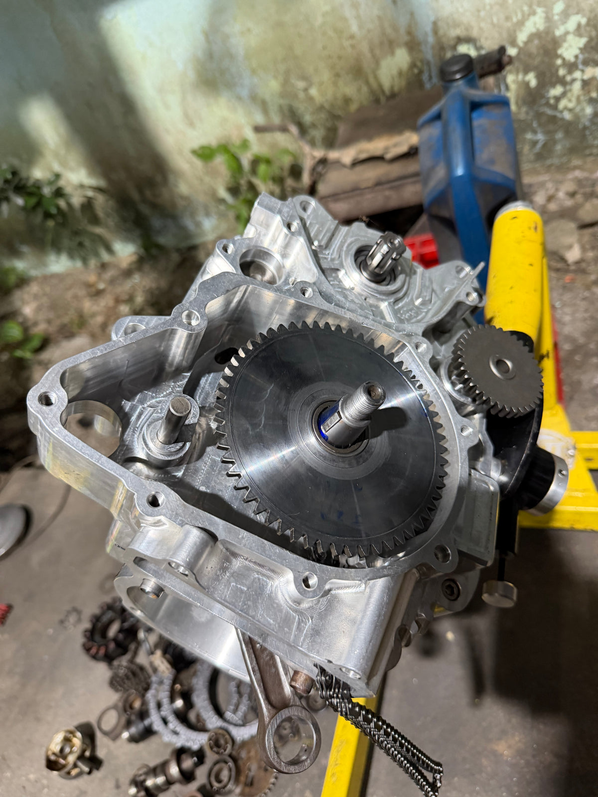 TNK Performance 442cc Complete Engine