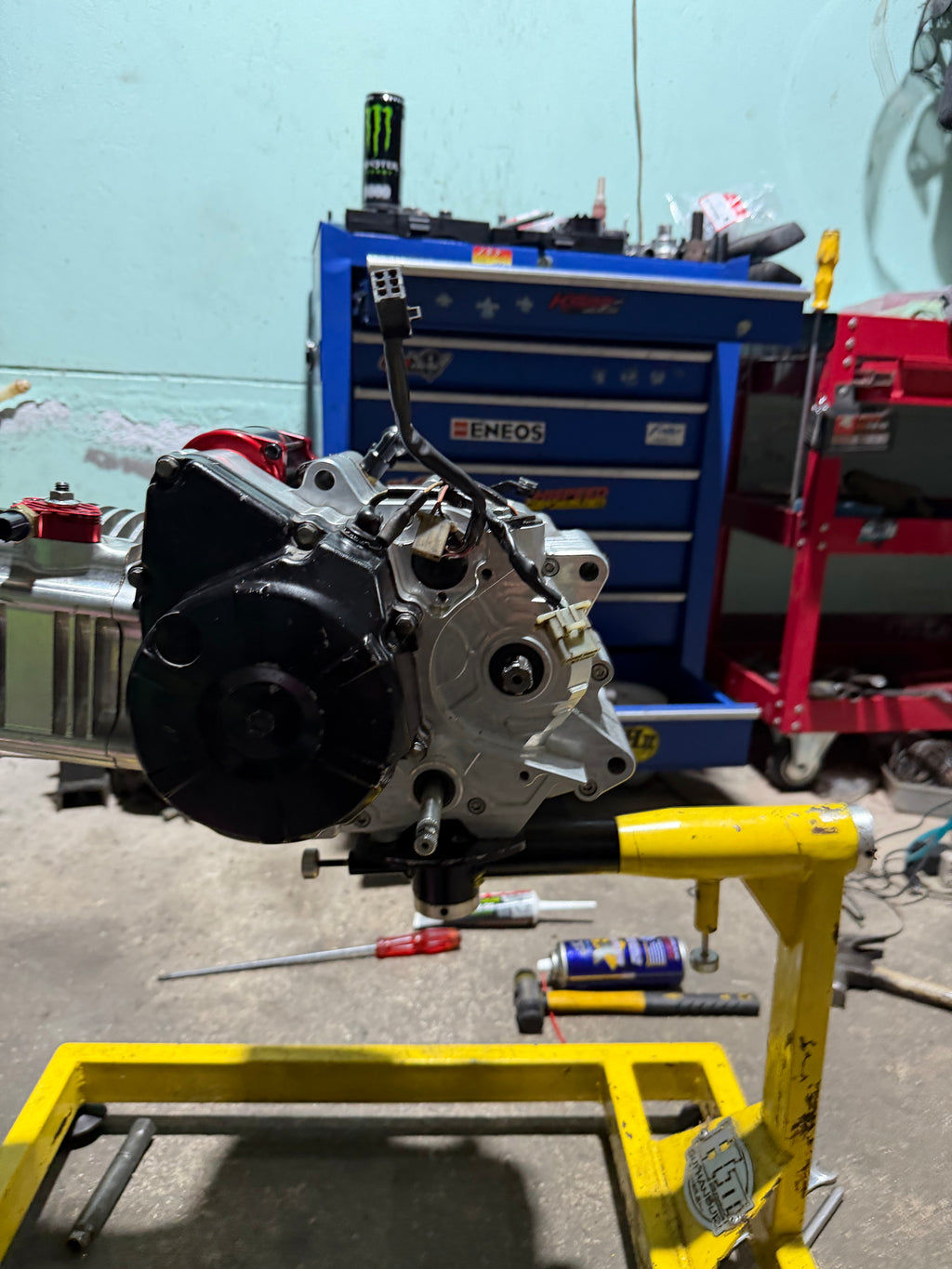 TNK Performance 442cc Complete Engine