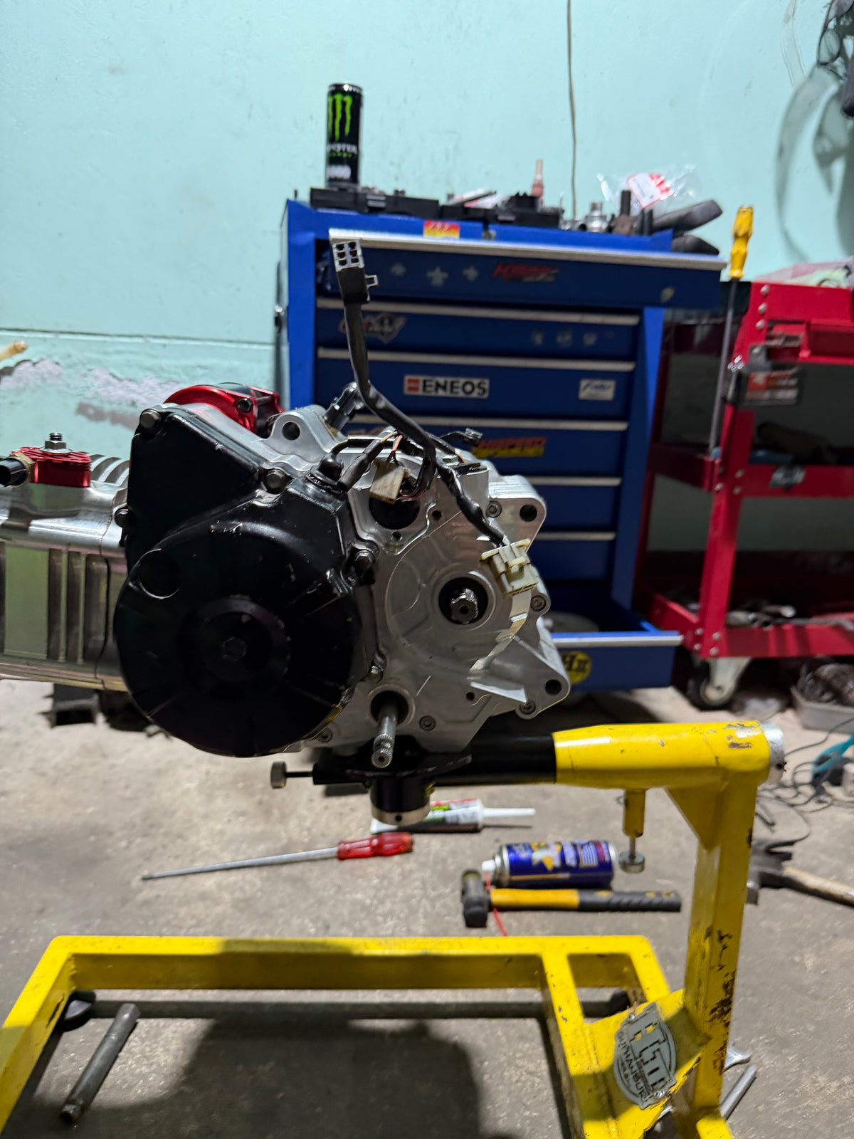TNK Performance 442cc Complete Engine