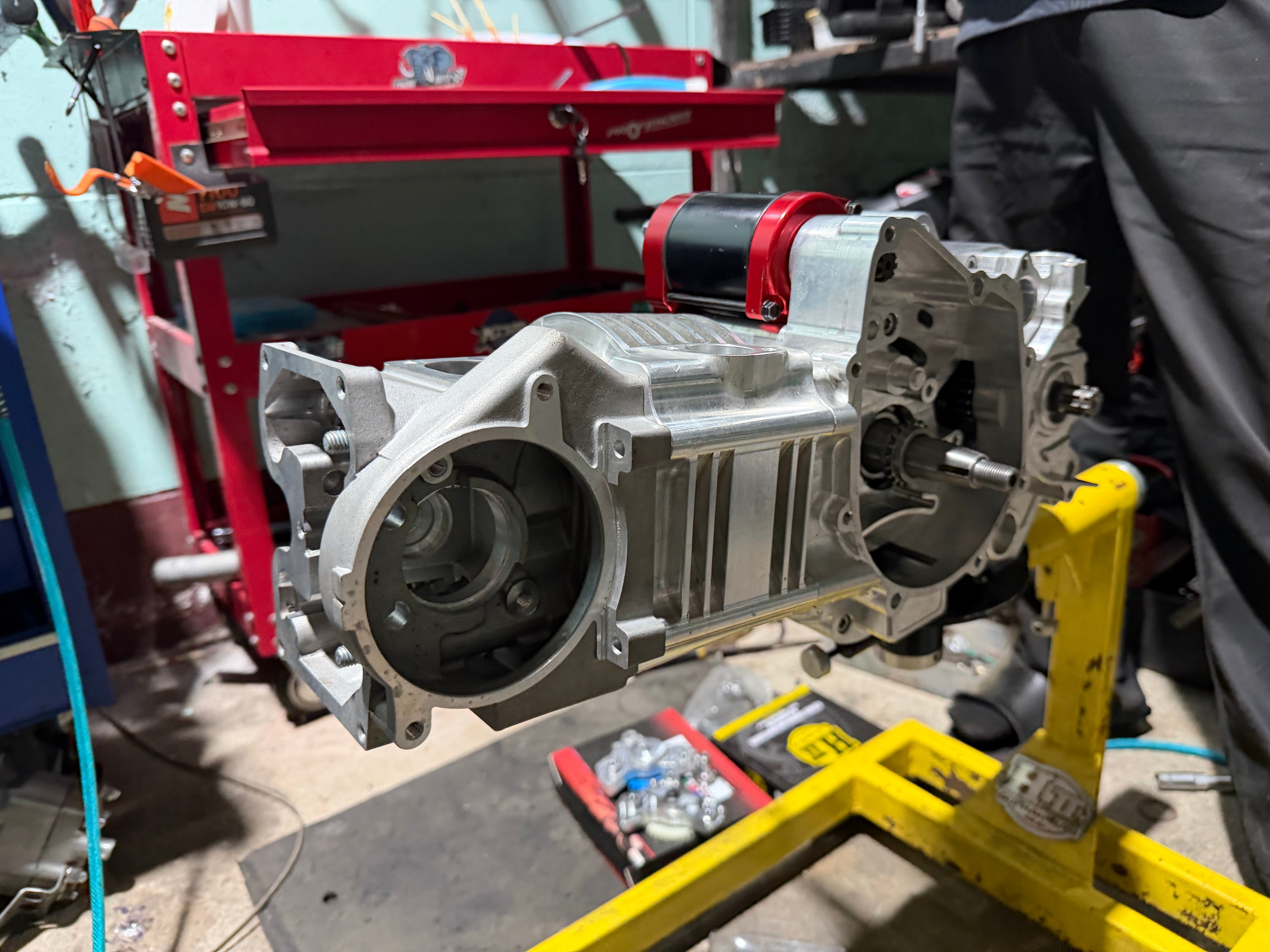 TNK Performance 442cc Complete Engine