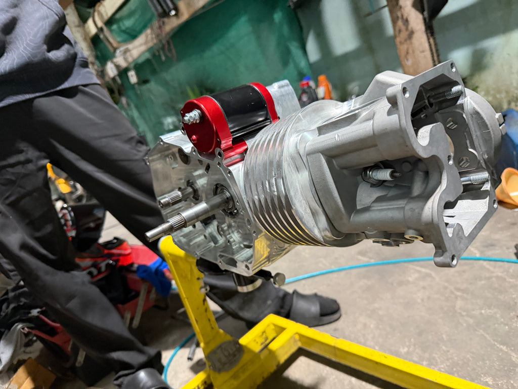 TNK Performance 442cc Complete Engine