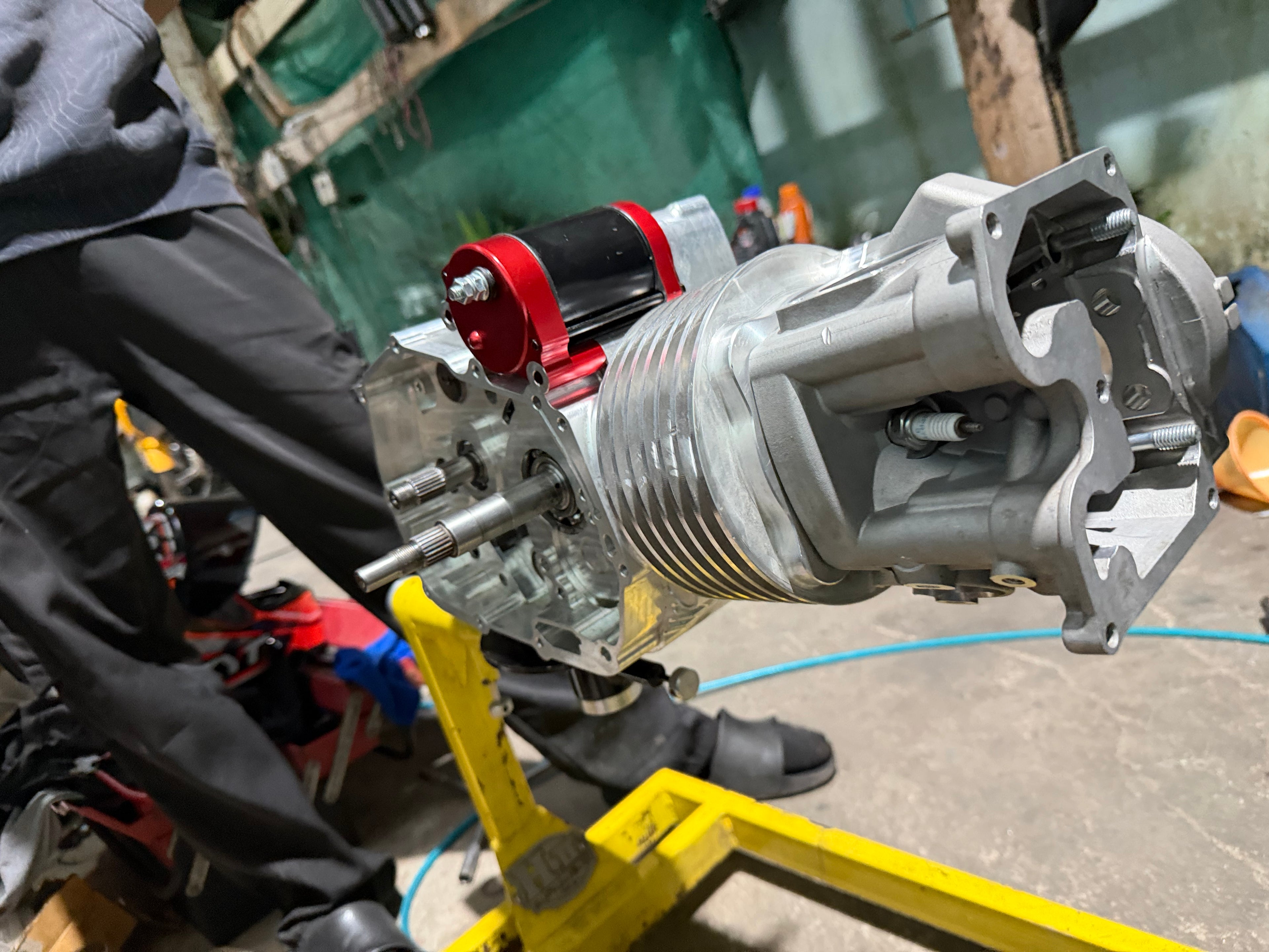 TNK Performance 442cc Complete Engine