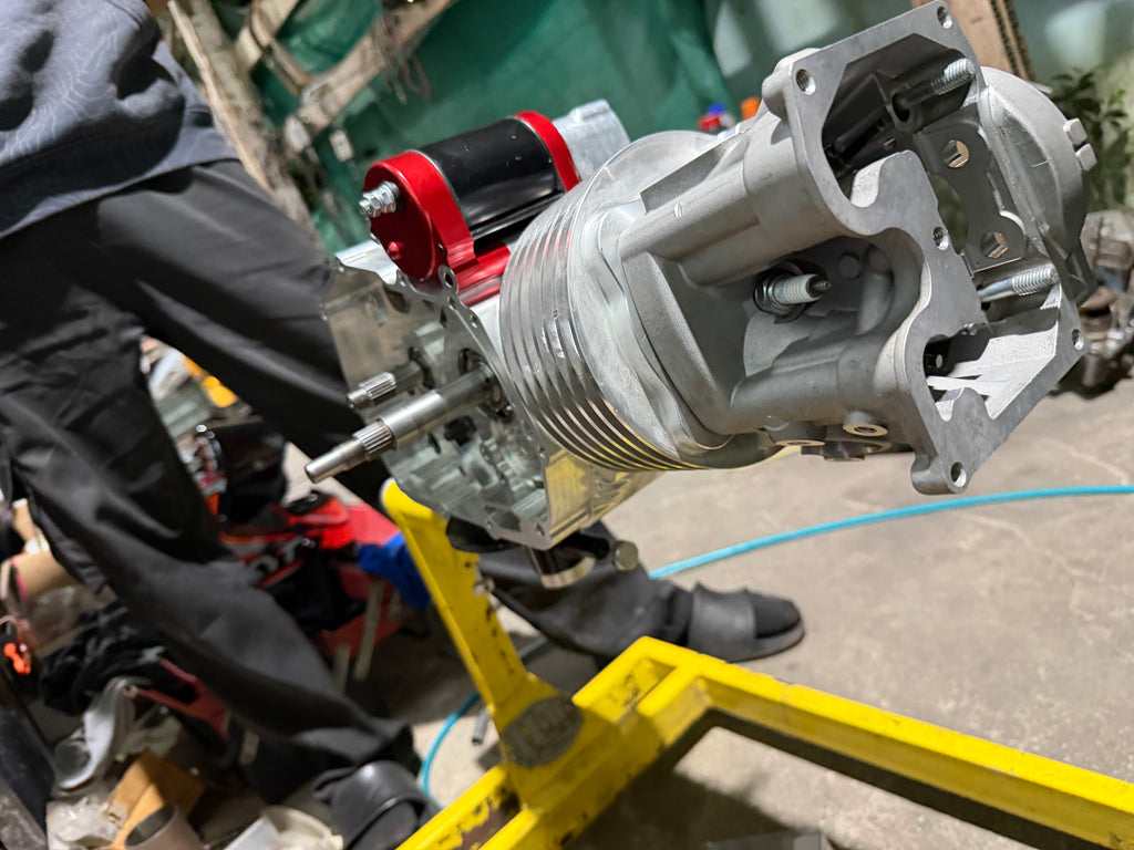 TNK Performance 442cc Complete Engine