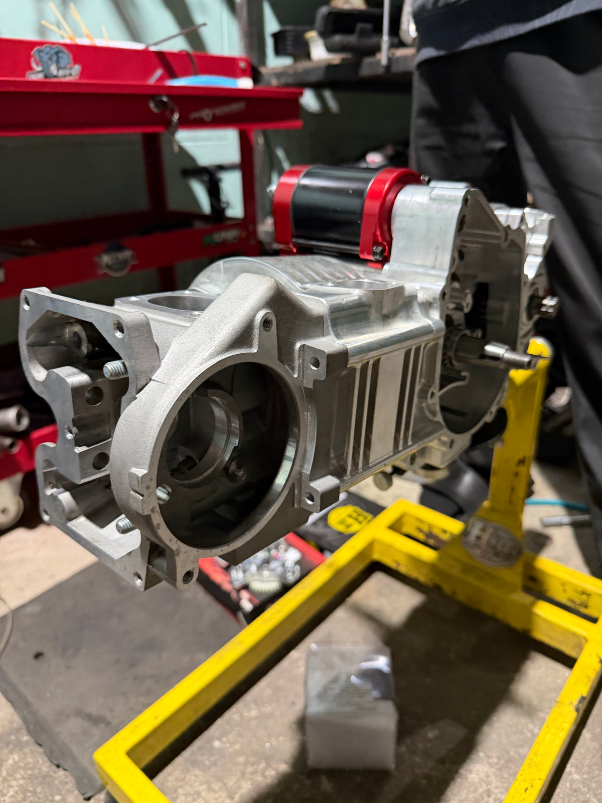 TNK Performance 442cc Complete Engine