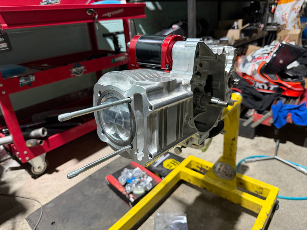 TNK Performance 442cc Complete Engine