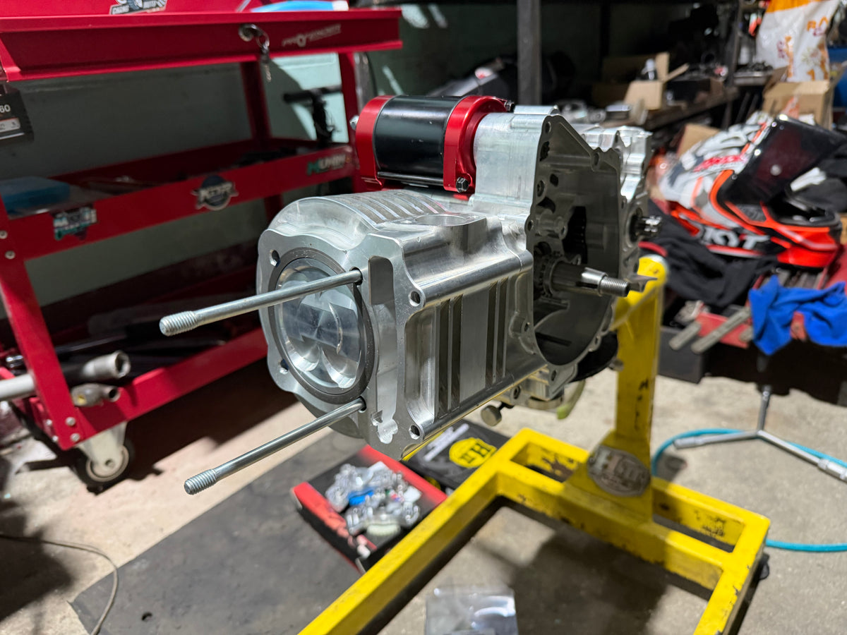 TNK Performance 442cc Complete Engine