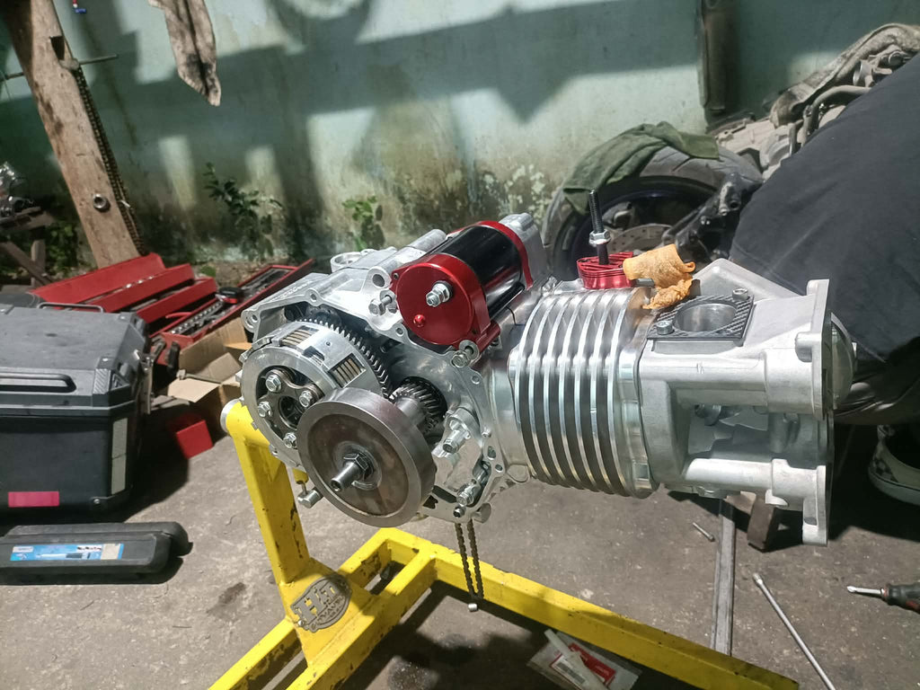 TNK Performance 442cc Complete Engine