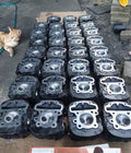 TNK Ported Cylinder Head for the 2022+ Honda Grom / Monkey