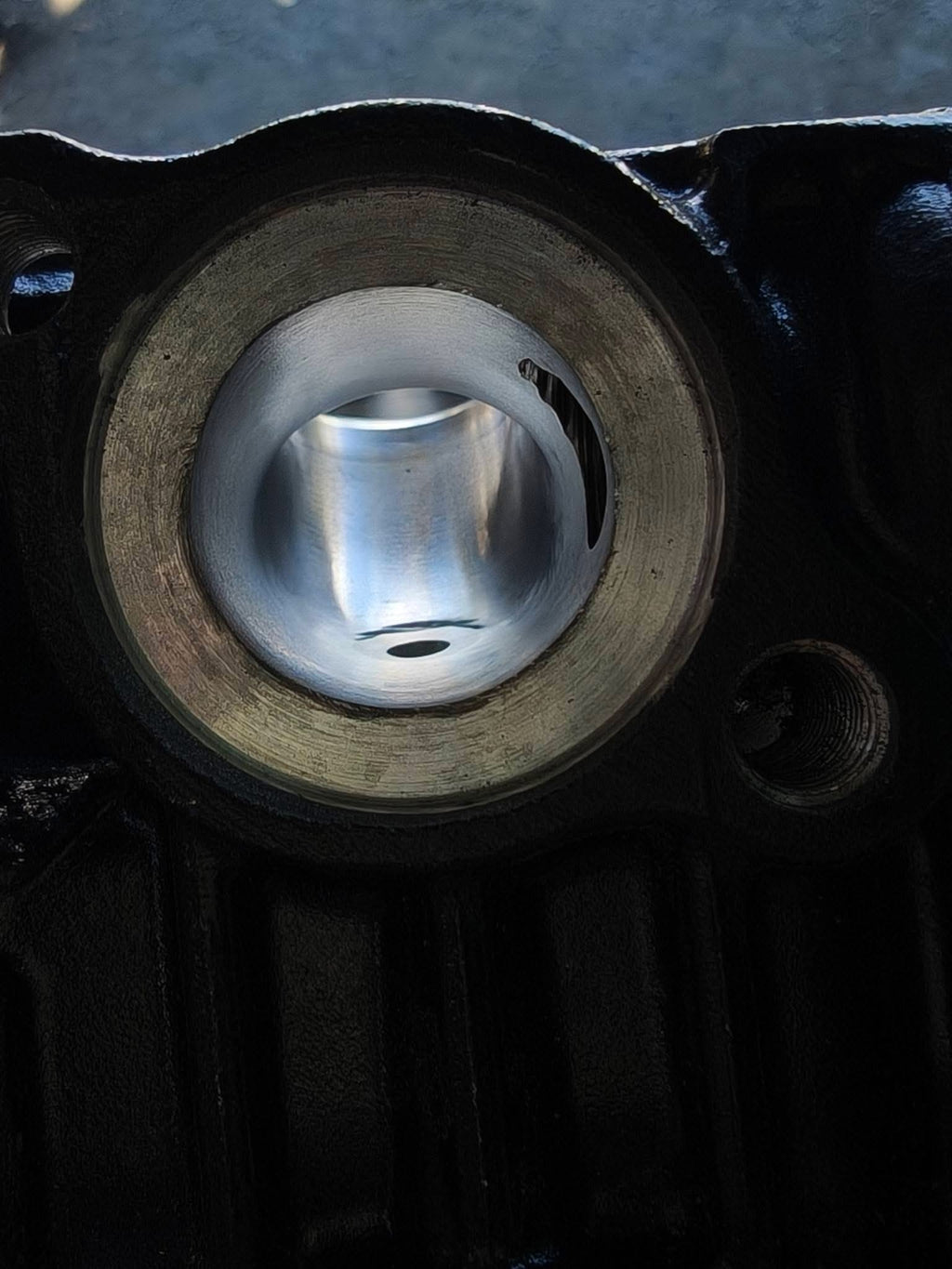 TNK Ported Cylinder Head for the 2022+ Honda Grom / Monkey