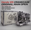 SKS Racing CNC Honda 125 Crankcase – Stock head studs